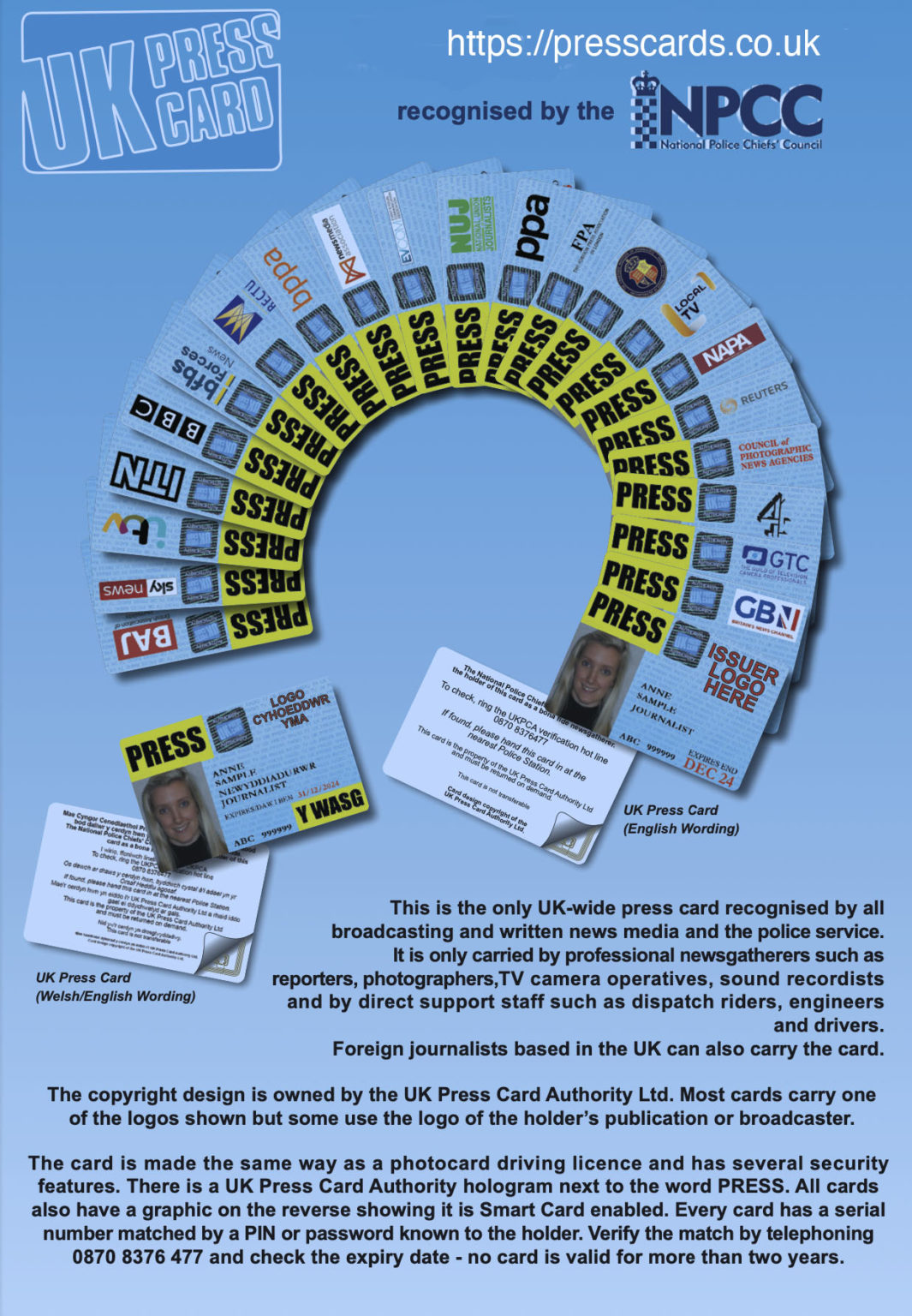 Press Card String A Brief History Of The Press Card In The U.K. - United Kingdom Press ...